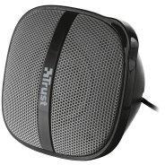 Mini enceinte baladeur filaire Trust Rocca Mini enceinte baladeur filaire