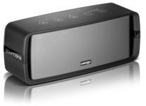 Enceinte bluetooth Cabstone SoundOne avec chargeur