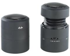 Mini enceintes nomades bluetooth 3.0 MSS-580.bt3