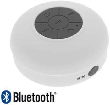 Enceinte sans fil Bluetooth Waterproof fixation ventouse Enceinte sans fil Bluetooth