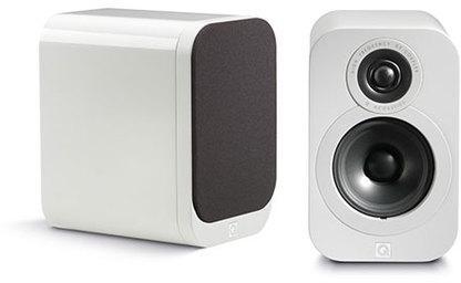 QAcoustics 3010 Blanc laqué - La paire