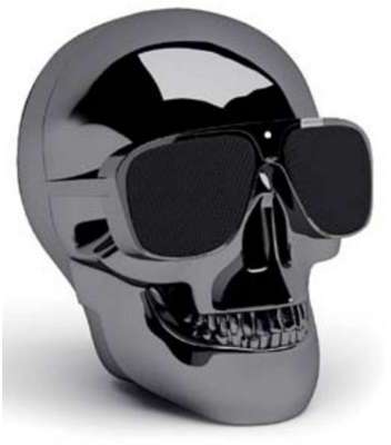 Enceintes-nomades JARRE TECHNOLOGIES - AEROSKULL N