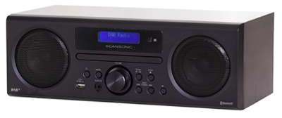 Enceintes-nomades SCANSONIC - SCDA 310 FMB