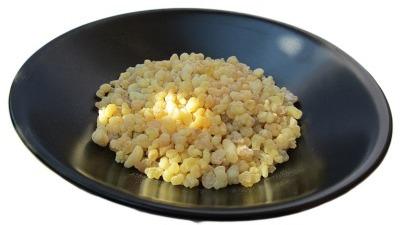 Encens en grains - Oliban du Soudan - Sachet de 10