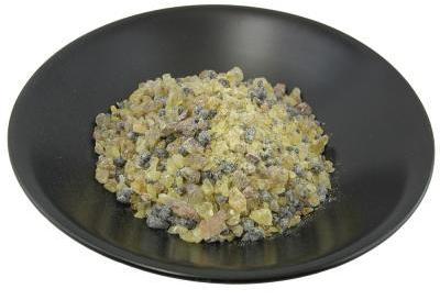Encens en grains - Cathédrales - Sachet de 100g