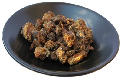 Encens en grains - Opoponax - Sachet de 100g