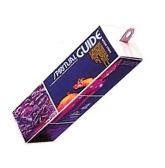 Pack de 25 boites de spiritual guide 10 gr