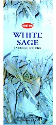 Encens Hem sauge blanche 10 grammes
