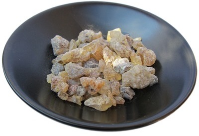 Encens en grains - Copal - Sachet de 50g