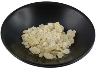 Encens en grains - Dammar Blanc - Sachet de 50g Encens en grains - Dammar