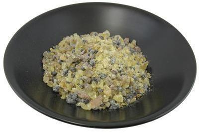 Encens en grains - Cathédrales - Sachet de 50g