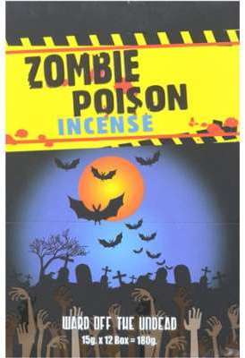Encens R-expo zombie poison.