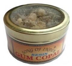 Encens résine gum copal song of india