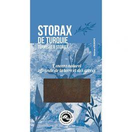 Storax de Turquie - Résine aromatique 20 g - Les E