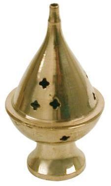 Brûle encens forme Cheminée