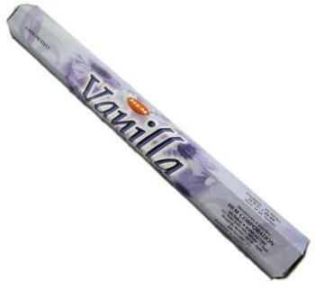 Encens Hem - Vanille - Bâtonnets Encens Hem - Vanille - Bâtonnets