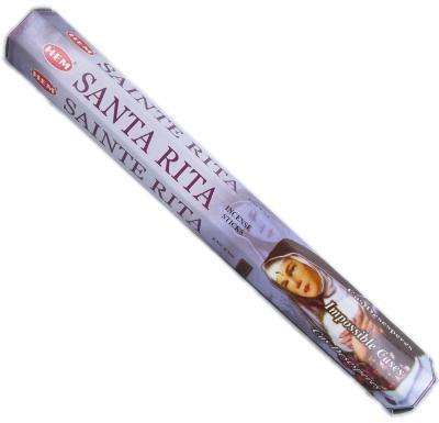 Encens Hem - Santa Rita - Sainte Rita - Bâtonnets