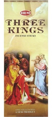 Encens hem rois mages 20 grammes.