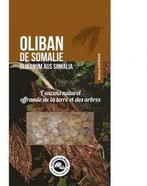 Oliban de Somalie - Résine aromatique 40 g - Les E