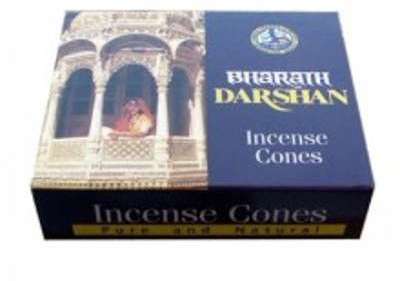 Encens en cônes darshan