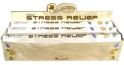 Boite dencens tulasi stress relief 20gr.
