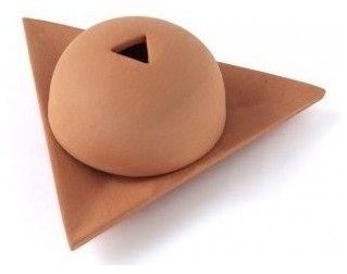 Brûleur Papier d ArménieCouleur Terre