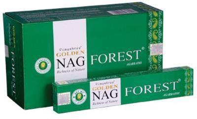 Encens Golden Nag Forest