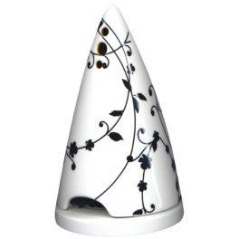 Lampe Lutin noire pour poudres de bois - Les Encen