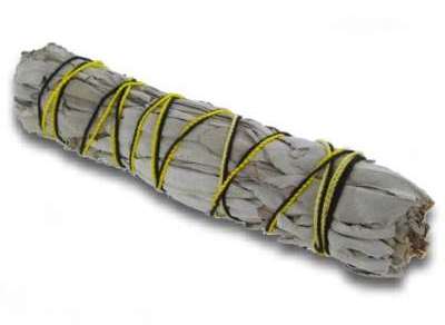 Sauge blanche en fagotin de 40 gr