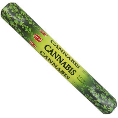 Encens Hem - Cannabis - Bâtonnets