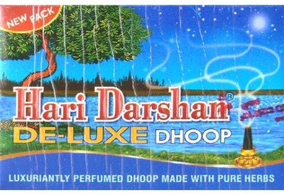 Encens dhoop Hari Darshan de luxe