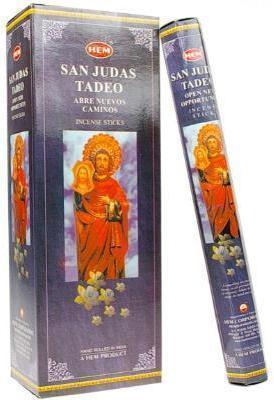 Encens Hem - San Judas Tadeo - Bâtonnets