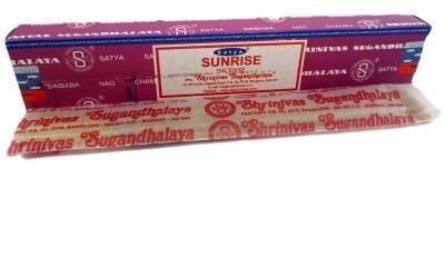 Encens Shrinivas Sugandhalaya- Satya Sunrise