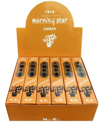 Encens Japonais ambre
