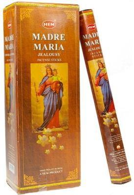Encens Hem - Madre Maria - Marie Mère de Dieu - Bâ