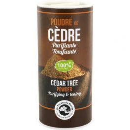 Poudre de Cèdre - Purifiante et reposante 30 gramm
