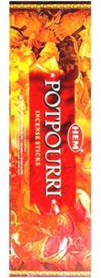 Encens bâtons Hem pot-pourri 20 gr.