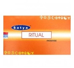 Encens batons satya ritual 15g.