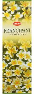 Encens hem fleur de frangipanier hexa 20 g