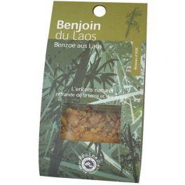 Benjoin du Laos - Résine aromatique 20 g - Les Enc