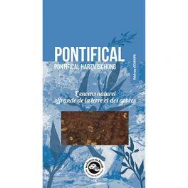Pontifical - Résines aromatiques 25 g - Les Encens