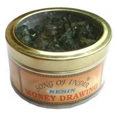 Encens résine money drawing song of india