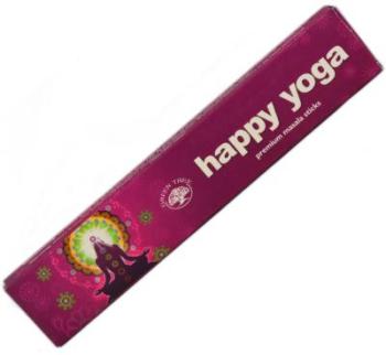 Encens Green Tree - Happy Yoga