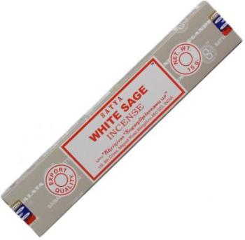 Encens Shrinivas Sugandhalaya- Satya White Sage