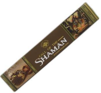 Encens Green Tree - Call of the Shaman
