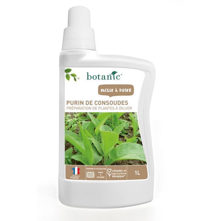 Purin de consoudes 1L