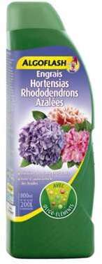 Engrais Hortensias Rhododendrons Azalées Algoflash Engrais Hortensias Rhododendrons