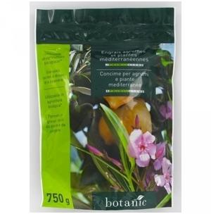 Engrais 750g agrumes et plantes mediterranéennes Engrais 750g agrumes et plantes