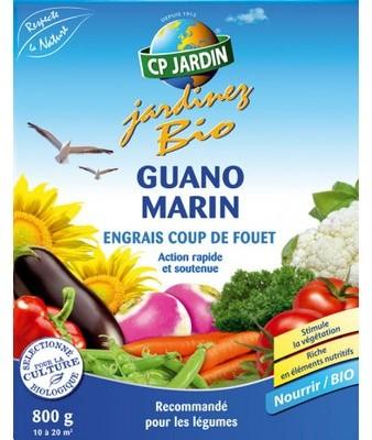 Engrais guano marin 800 g Engrais guano marin 800 g