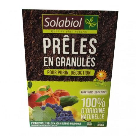 Prêle en granulés 300g Solabiol